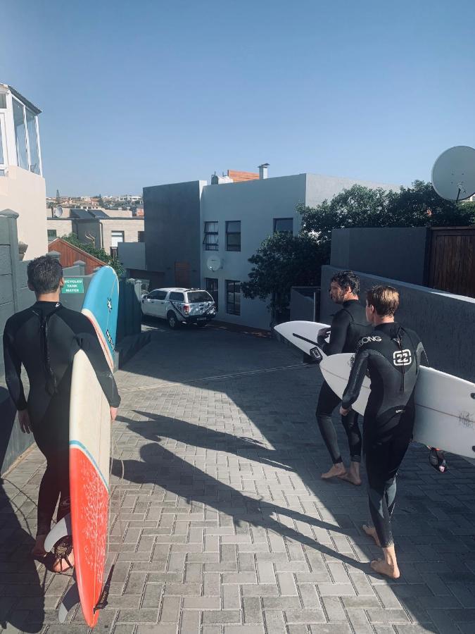 Lower Point Surf Studio Jeffreysbugten Eksteriør billede
